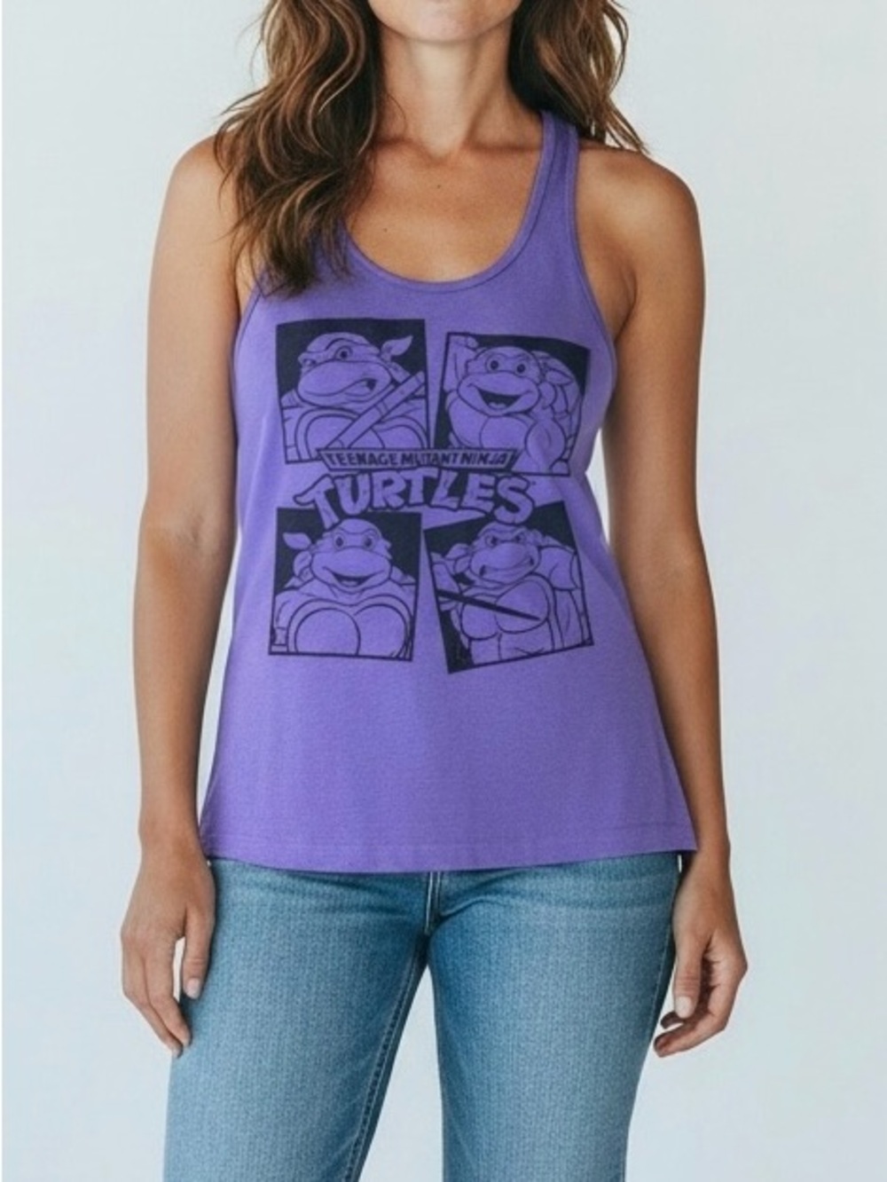 Nickelodeon TMNT Tank